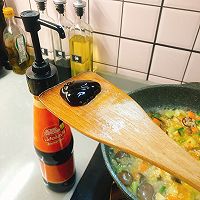 一个人的冬天，那就吃焖饭吧的做法图解9