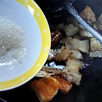 《咸鱼炖五花肉》的做法图解8