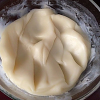 冰皮月饼 奶黄馅 教你做冰皮的做法图解1