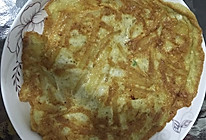 土豆煎蛋的做法