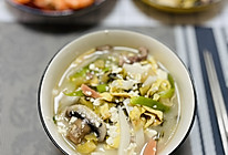 豆腐炒年糕—嵊州、新昌特色的做法
