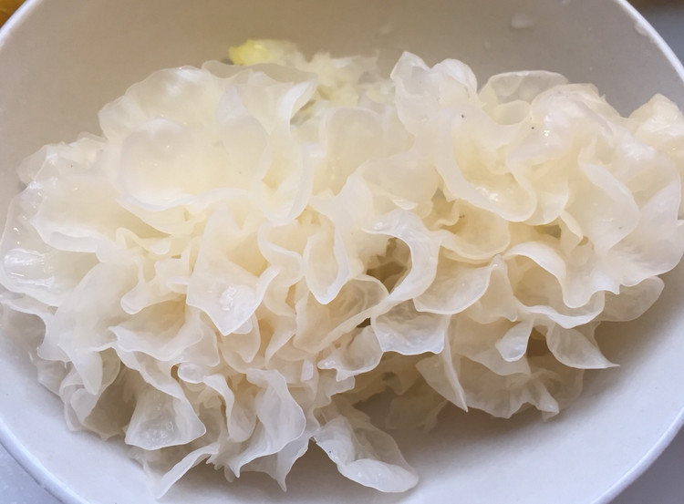 菌菇蒸蛋的做法