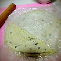 葱花手抓饼的做法图解26