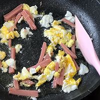 荞麦炒面的做法图解8