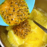 #流感季饮食攻略#香橙百香果茶的做法图解6