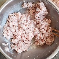 超好吃的鲜鲅鱼饺子馅的做法图解7