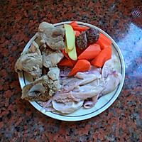 淮山骨头汤-#KitchenAid的美食故事#的做法图解2