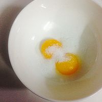 戚风蛋糕的做法图解5