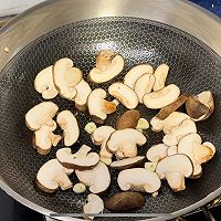 香菇炒肉丝的做法图解5
