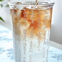#本周热榜#夏日清爽系列红茶冰椰茶饮的做法图解4