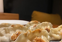 脆皮煎饺的做法