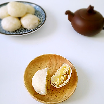 绿豆饼