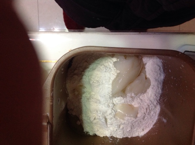 拉丝柔软的汤种小面包#熙悦食品高筋小麦粉#的做法图解2