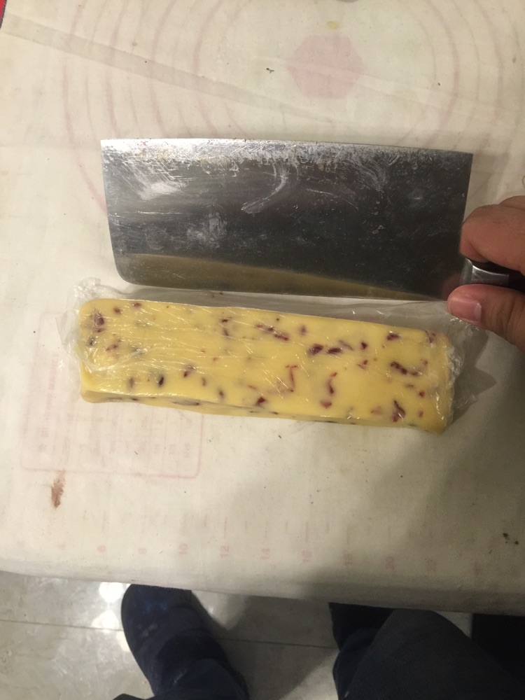 蔓越莓黄油饼干的做法图解19