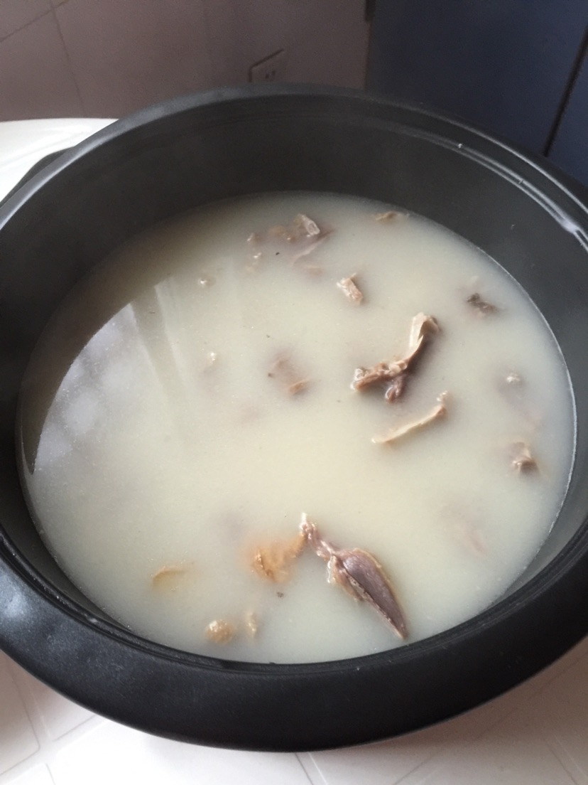 咸鹅火锅