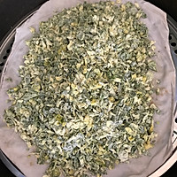 蒸洋槐花的做法图解3