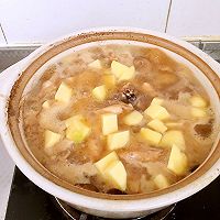 香辣鸡块煲的做法图解5