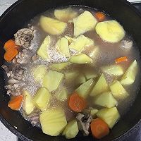 咖喱鸡的做法图解4