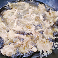#中秋宴，名厨味#椒盐炸平菇的做法图解9