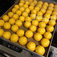 奶黄金沙巧克力的做法图解19