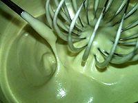 #柏翠辅食节-烘焙零食#芝麻法式海绵蛋糕的做法图解5