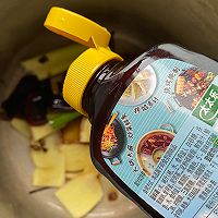 #万物皆可搭#铁棍山药炖牛肉的做法图解6