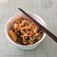 焖面的做法图解1