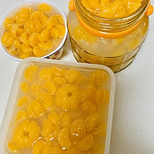 橘子罐头