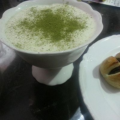 榴莲慕斯杯