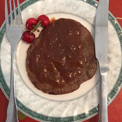 菲力牛排