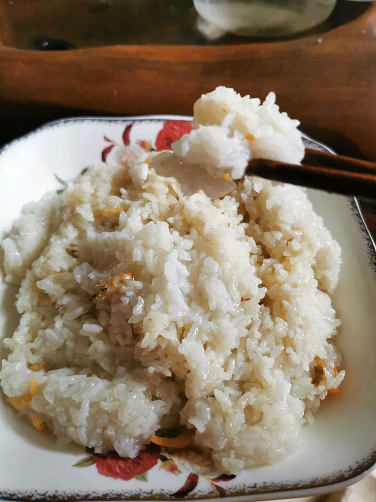 海鲜糯米饭的做法