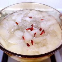 冰糖雪梨银耳羹[小七出品]的做法图解10