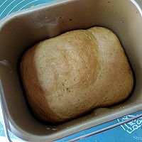#相聚组个局#云食谱一键红糖全麦面包的做法图解13
