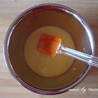 萌翻的小黄鸭烧果子的做法图解2