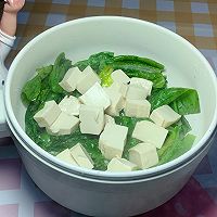 #少盐饮食 轻松生活#20分钟低盐少油快手菜减脂午餐的做法图解5