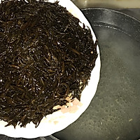 羊栖菜拌豆芽的做法图解3