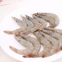 立冬暖胃椰香咖喱虾的做法图解6