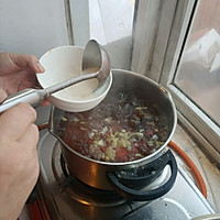 素冒汤的做法图解4