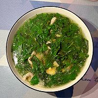 #花式炖煮不停歇#广东靓汤—枸杞叶瘦肉汤的做法图解7