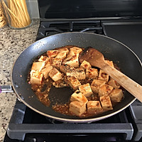 5分钟闪电式麻婆豆腐的做法图解5