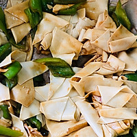 尖椒豆皮的做法图解5