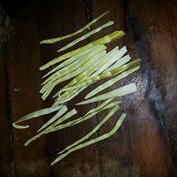冬瓜肉丝酸笋汤~的做法图解7