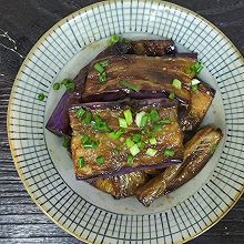 日式烧茄子，酱烧浓郁的下饭菜