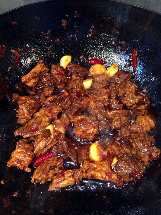 红烧牛肉（详细步骤）的做法图解13