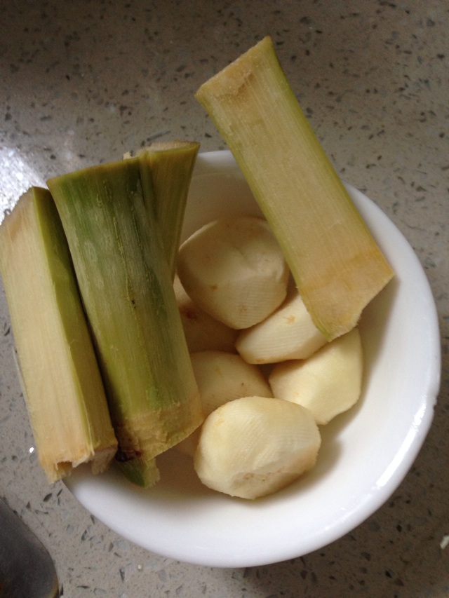 客家燜羊肉的做法图解3