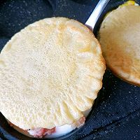 鸡蛋汉堡的做法图解8