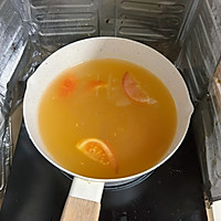 #珍选捞汁 健康轻食季# 超鲜的番茄金针菇豆腐汤的做法图解5