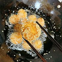 开口笑的做法图解5