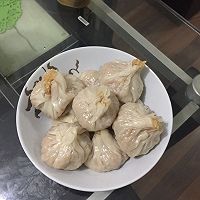 肉丁烧卖简单版的做法图解6