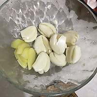 口菇甜菜心的做法图解1